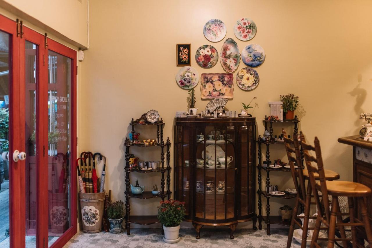 Lhong Yaowarat Hostel Bangkok Extérieur photo