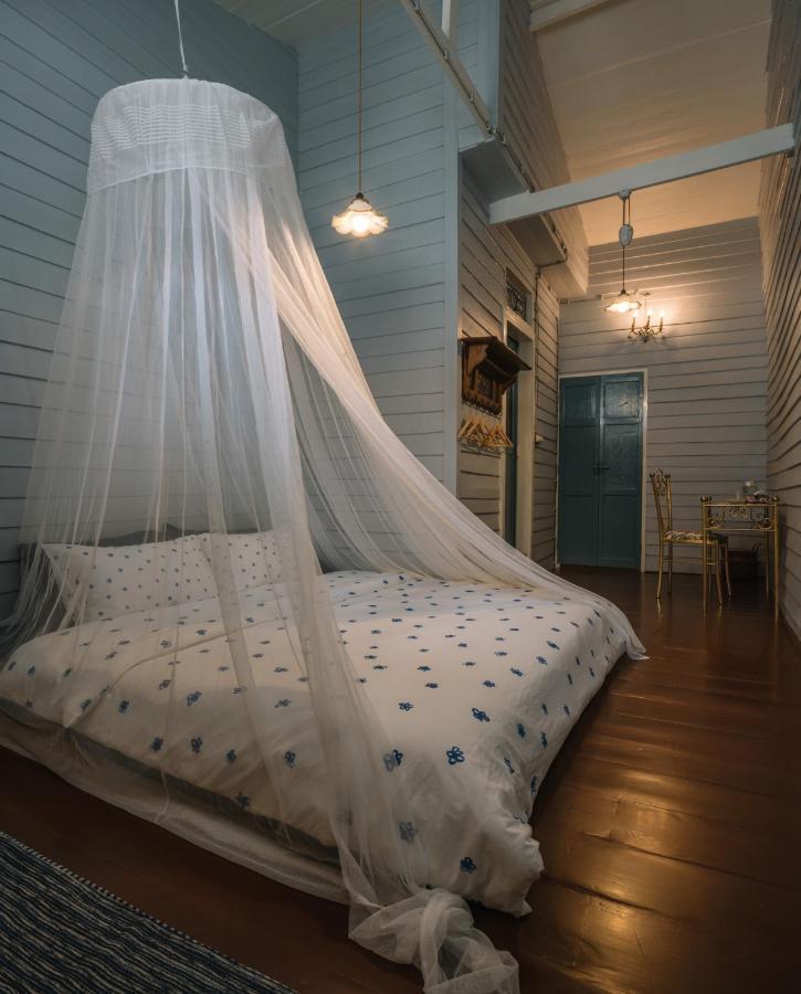 Lhong Yaowarat Hostel Bangkok Extérieur photo