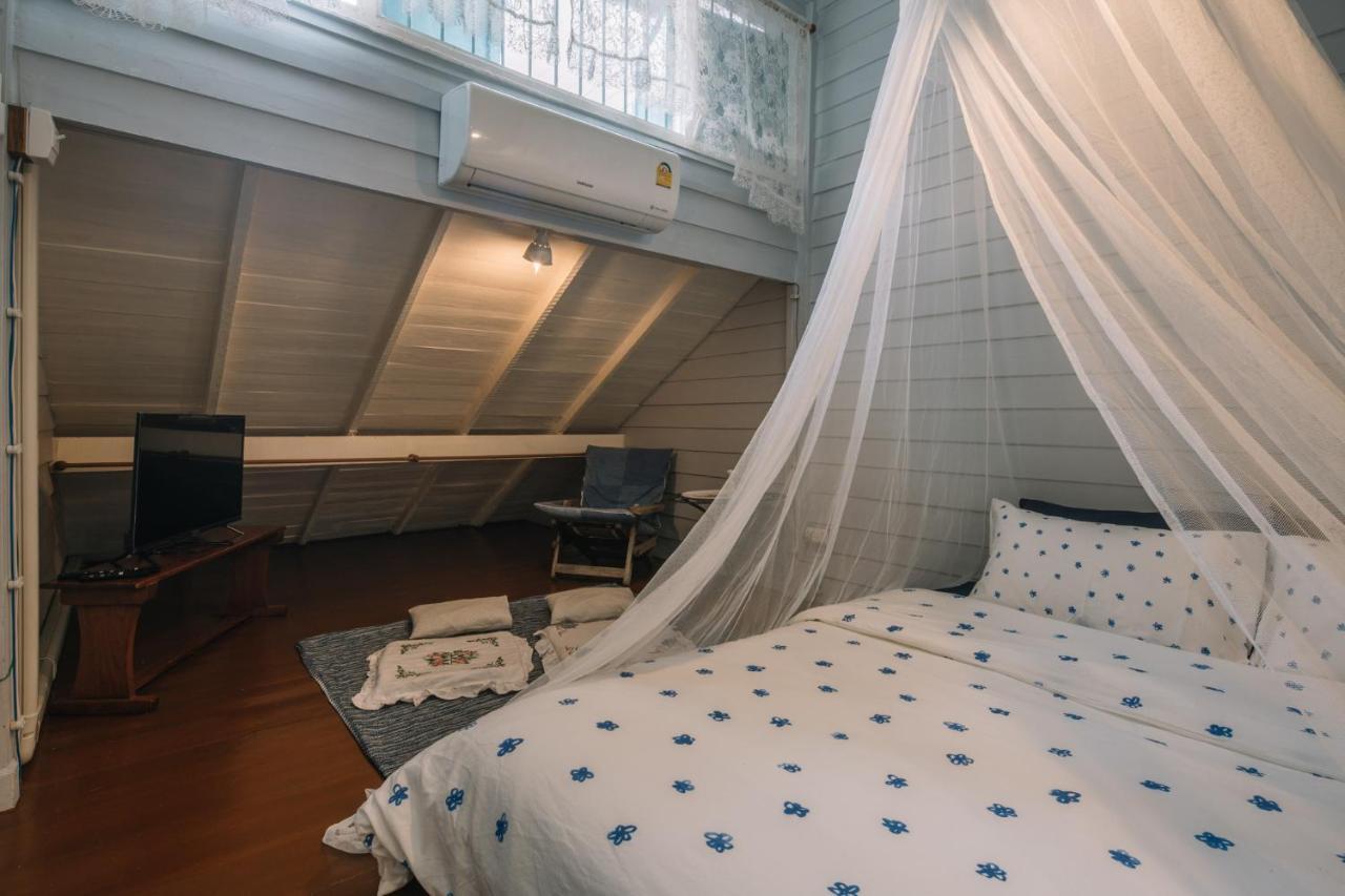 Lhong Yaowarat Hostel Bangkok Extérieur photo