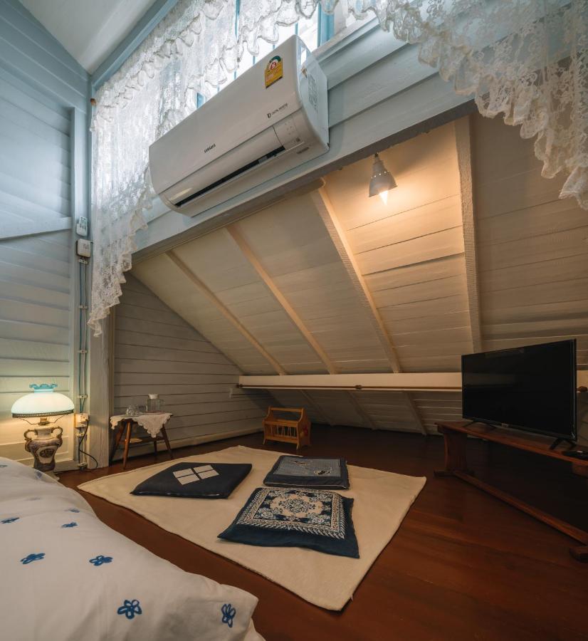 Lhong Yaowarat Hostel Bangkok Extérieur photo
