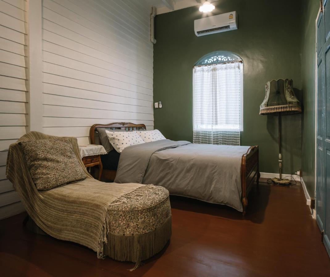 Lhong Yaowarat Hostel Bangkok Extérieur photo
