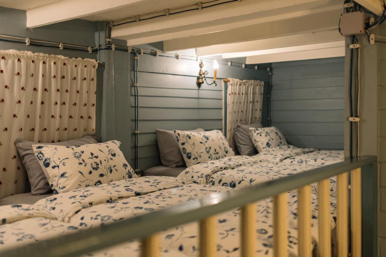 Lhong Yaowarat Hostel Bangkok Extérieur photo